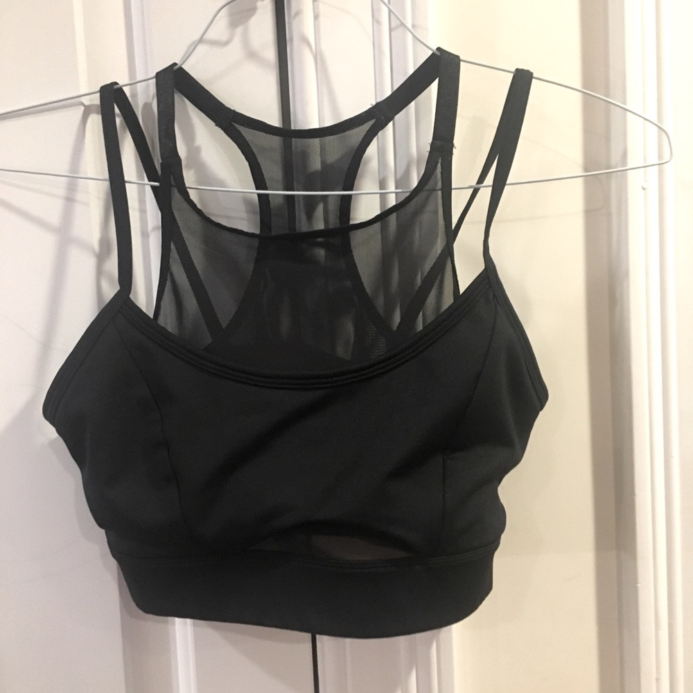 Sports bra!